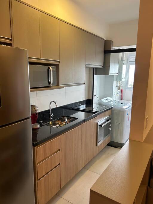 Ribeirao - Apogeo 606 Apartment *